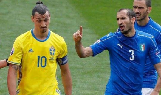 Zlatan İbrahimoviç qərarını verdi