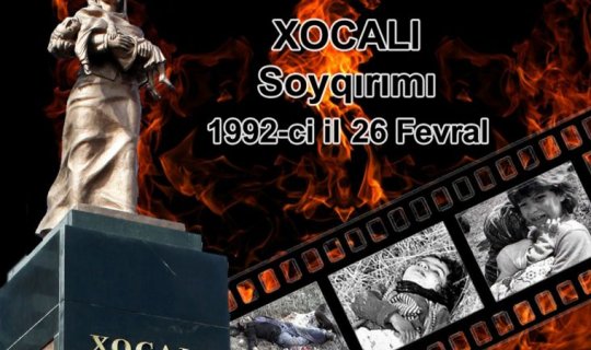 Xocalı soyqırımının 25 ili tamam olur