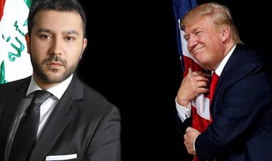 Səddam Hüseynin nəvəsi Donald Trampa məktub yazdı