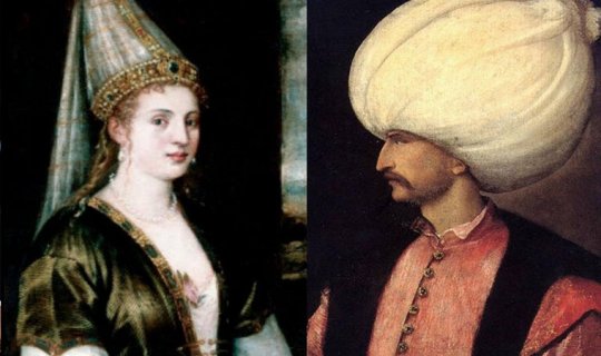 Osmanlı sultanı ilə ilk qanuni nikah bağlayan Hürrəm Sultan