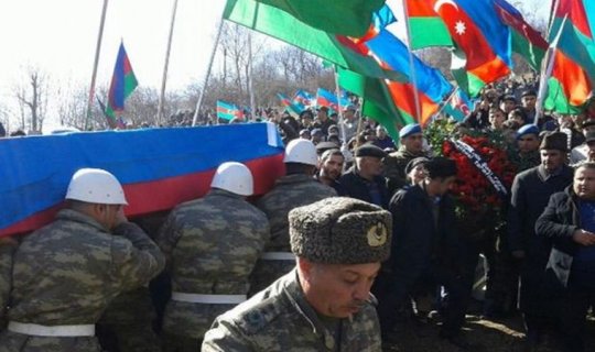 Polkovnik: Şəhid Akşin Abdullayevin nə atası vardı, nə qardaşı...