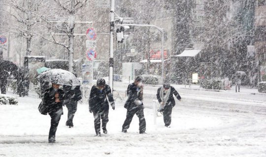 Hava soyuyacaq, qar yağacaq