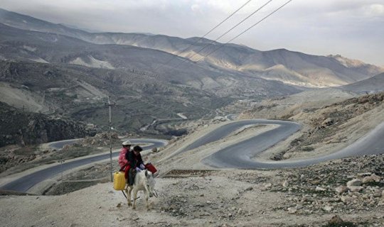 İraqda dəhşətli terror