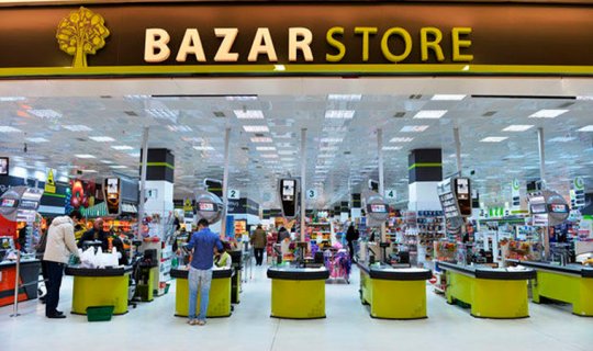 “Bazarstore” bağlandı