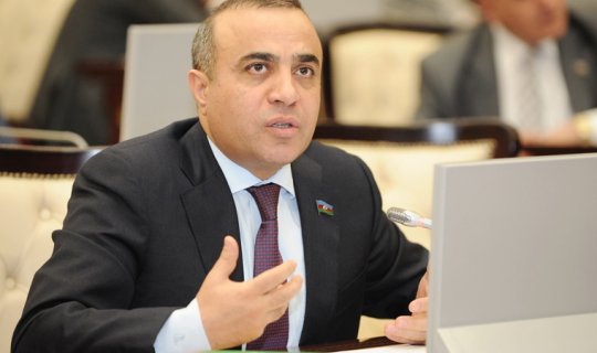 Azay Quliyev: \