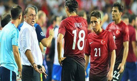 Fatih Terim futbol üzrə Türkiyə milli yığmasının heyətini təsdiqlədi