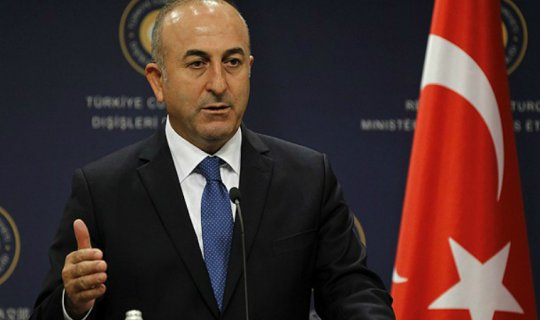 Mövlud Çavuşoğlu Türkiyə ordusunun Suriyadan çıxarılma şərtlərini açıqladı