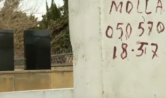 “Əşi yazmışam ki, məni rahat tapsınlar...”