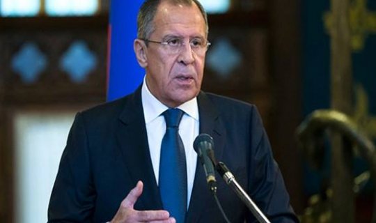 Lavrov: \