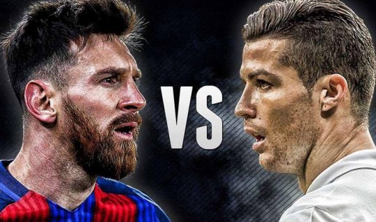 11 Messi ilə 11 Ronaldonun üz-üzə gəldiyi 