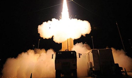 ABŞ Səudiyyə Ərəbistanına anti-ballistik raketlər satır