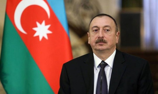 Azərbaycan Prezidenti Həsən Ruhanini təbrik edib