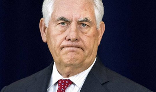 Reks Tillerson: “ABŞ və Səudiyyə Ərəbistanı İrana qarşı birləşir”