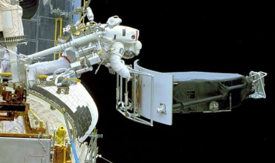 NASA astronavtları açıq kosmosa çıxacaqlar