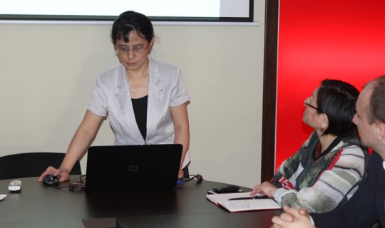 ADU-da “Azərbaycan və Çinin ekoloji siyasəti” mövzusunda seminar keçirilib