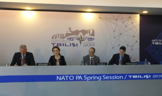 NATO-da Dağlıq Qarabağ münaqişəsindən danışılıb