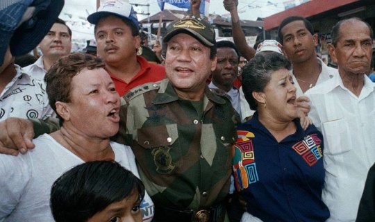 Panamanın keçmiş diktatoru dünyasını dəyişdi