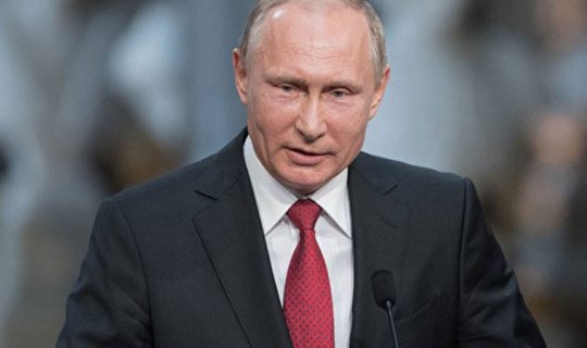 Putin ABŞ-ı Bəşər Əsədə qarşı provokasiya aparmaqda günahlandırıb