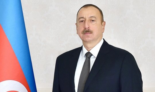 Azərbaycan prezidenti italiyalı həmkarını təbrik etdi