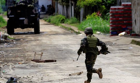 Filippin ordusunun səhv zərbəsi 10 nəfərin ölümünə səbəb oldu