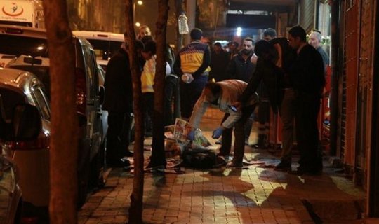İstanbulda silahlı qarşıdurma: Ölən və yaralılar var