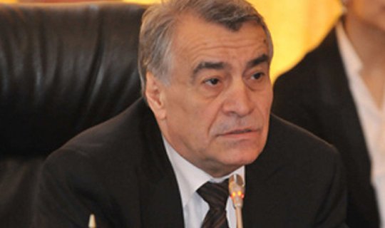 Nazir Natiq Əliyev reanimasiyaya yerləşdirildi