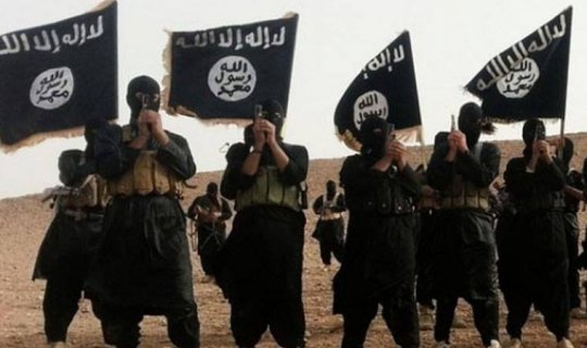 İŞİD-in qanlı hesabatı
