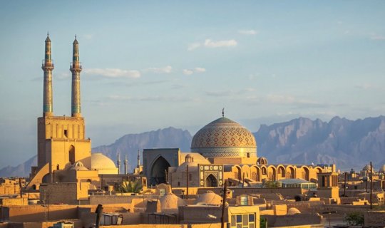 İran yenə qarışdı