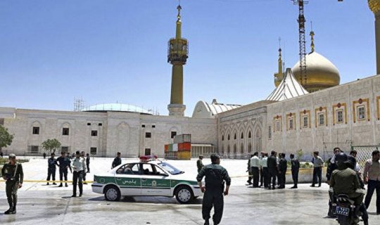 Tehranda terror hücumlarında ölənlərin sayı 13 nəfərə çatıb