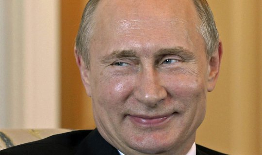 Putin sanksiyaların müsbət cəhətindən danışdı