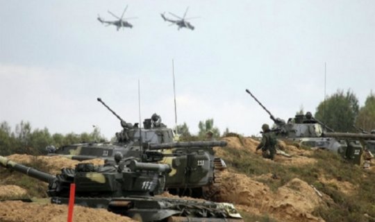 Azərbaycan Ordusu genişmiqyaslı təlimlərə başlayır
