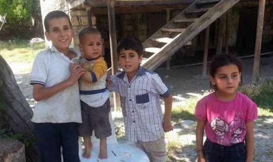 4 azyaşlı uşağının gözü qarşısında öldürülən atanın qatilləri tapıldı