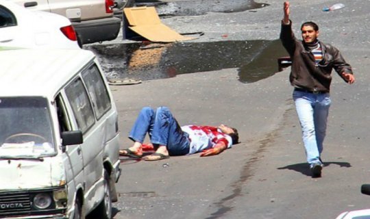 Qubada ana-bala qəzaya düşüb: qız öldü