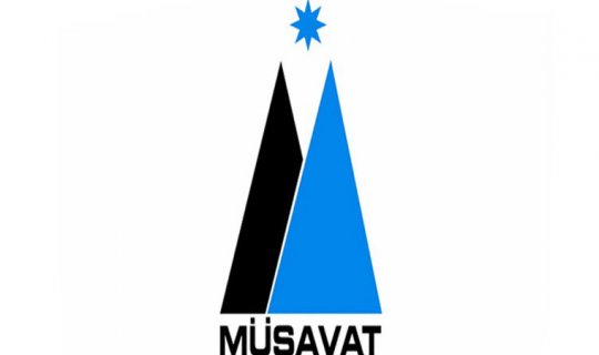 Müsavat Partiyası İcra Aparatının rəhbəri: 