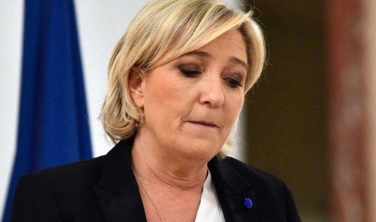Marin Le Pen istintaqa cəlb edildi