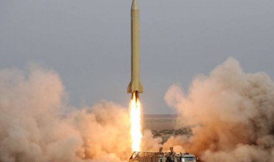 Şimali Koreya yeni ballistik raketi sınaqdan keçirdi