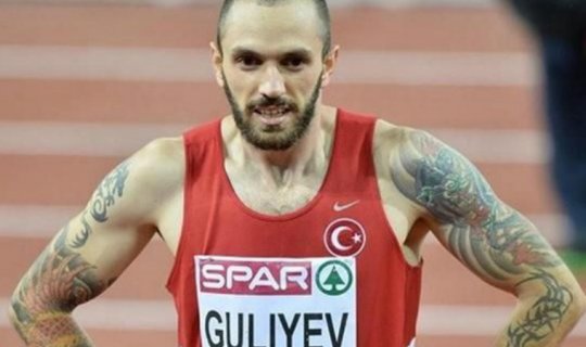 Azərbaycanlı atlet dünyada 3-cü oldu