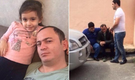 Azərbaycanlı müğənninin 5 yaşlı qızı öldü