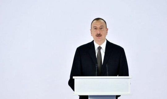 İlham Əliyev: “Türkiyə gücləndikcə Azərbaycan da güclənir”