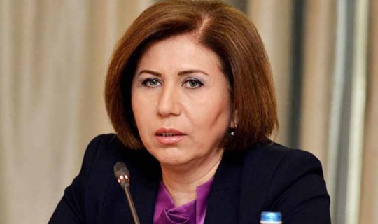 Bahar Muradova: “Bütün ölkələrin parlament dostluq qrupları məlumatlandırılır”
