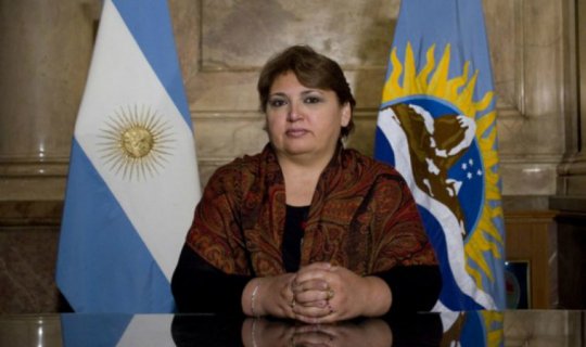 Argentina senatoru erməni təxribatını pislədi