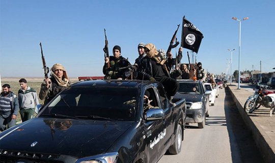 İŞİD terrorçularından yeni bəyanat