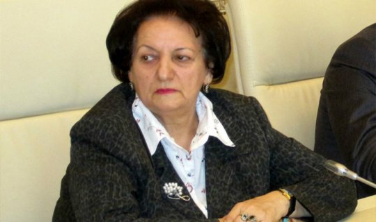 Elmira Süleymanovaya 