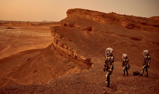 NASA: Marsa insan göndərməyə pulumuz yoxdur