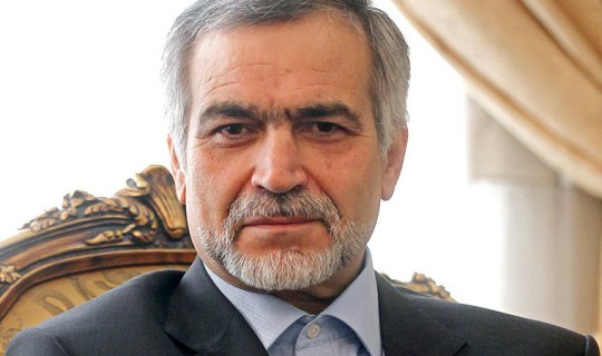 İran prezidentinin qardaşı həbs edilib