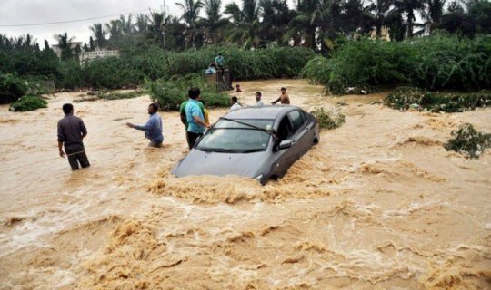 Əfqanıstanda sel suları 17 nəfərin ölümünə səbəb oldu