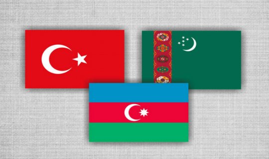Azərbaycan, Türkmənistan və Türkiyə xarici işlər nazirlərinin üçtərəfli görüşü başladı
