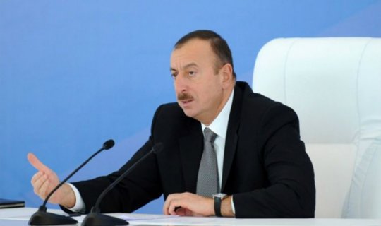 Azərbaycan prezidenti Belçika kralını təbrik etdi