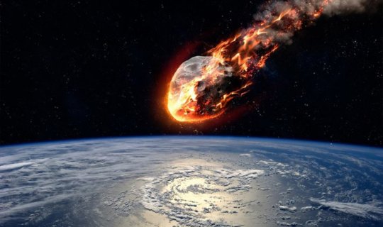Yerə nəhəng asteroid yaxınlaşır