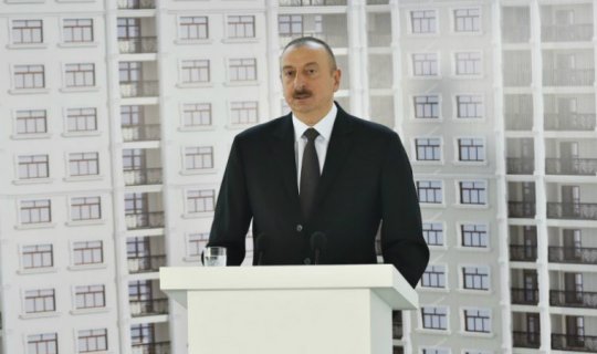 Prezident: “Azərbaycan mətbuatında yalan, qərəzli məlumatların sayı kəskin azalıb”